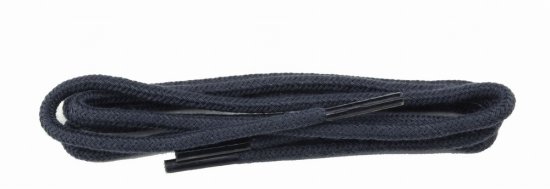 Shoe- String Navy Blue 60cm Round Laces