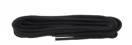Shoe-String Black 45cm Round Laces