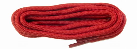 Shoe-String Red Dm Cord Laces- 140cm