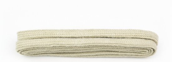 Stone Fine Flat Laces 75cm