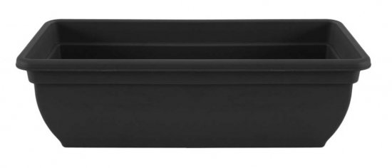 Winchester Bellpot Trough 46cm - Black