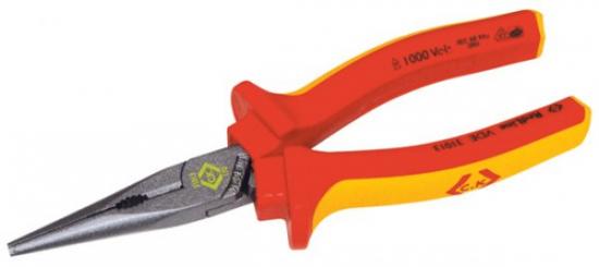 C.K RedLine VDE Snipe Nose Pliers 175mm