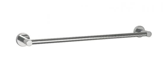 Miller Bond Towel Rail Single 650mm - Chrome