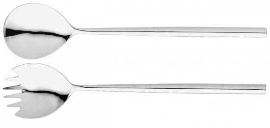 Stellar Cutlery Rochester Salad Server Set