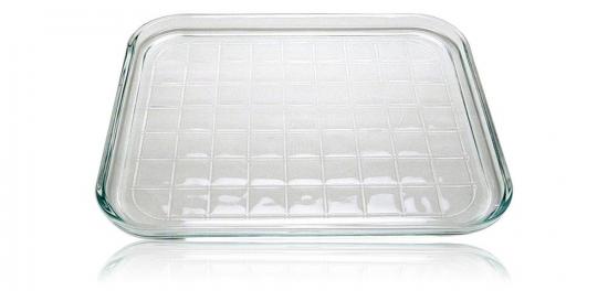 Pyrex Classic Bake/Enjoy Gls Multipurpose Cooking Sheet 32x26cm