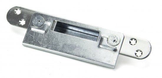 BZP Winkhaus Heritage Hook Strike Keep 56mm Door