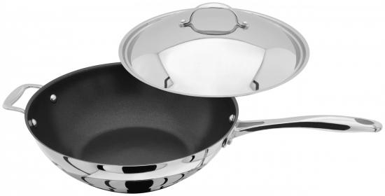 Stellar 7000 Non-Stick Wok 30cm