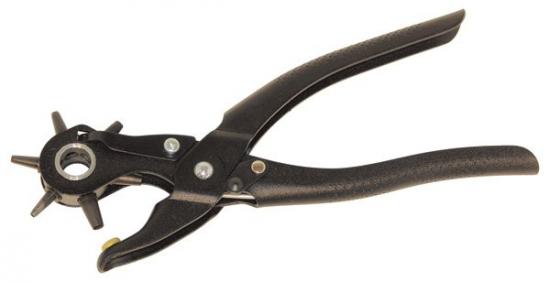 C.K Revolving Punch Pliers 220mm