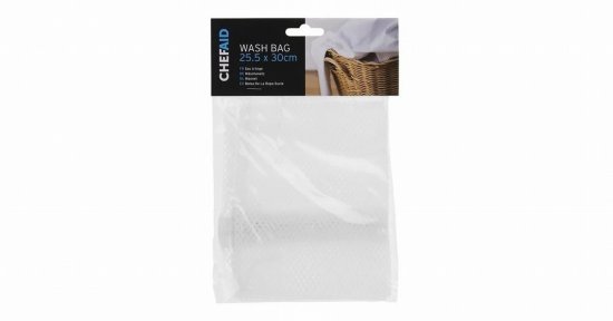 Chef Aid Small Wash Bag