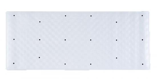 Aqualona Roman Bath Mat Large White