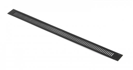 Black Aluminium Small/Medium Grill 288mm