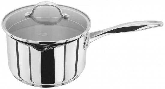 Stellar 7000 Draining Saucepan 18cm/2.3lt