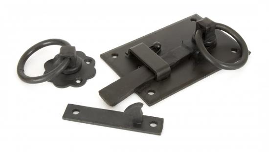 Beeswax Cottage Latch - RH