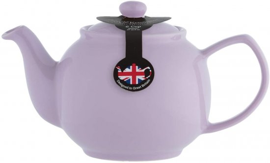 Price & Kensington Price and Kensington Lavender 2 Cup Teapot