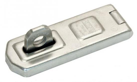 230 - Universal Hasp & Staple - 100mm