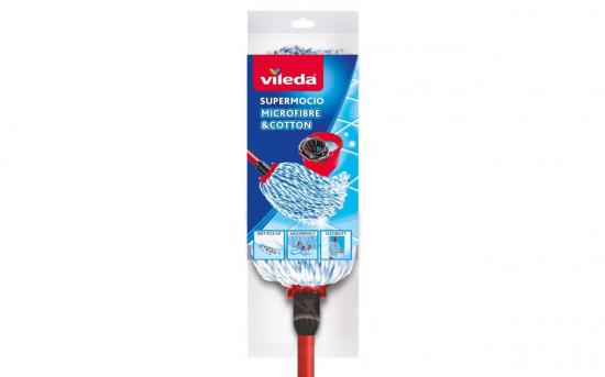 Vileda String Mocio Head/Handle