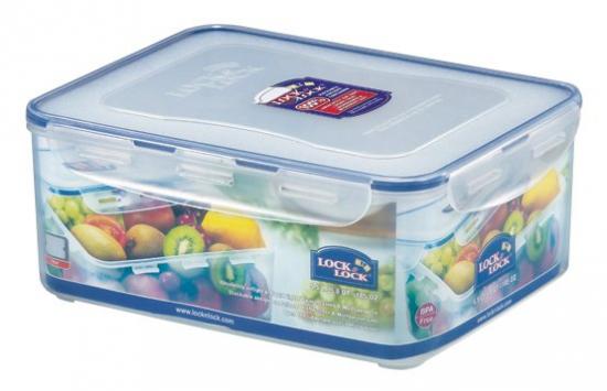 JWP Lock & Lock Rectangular 5.5ltr with Freshness Tray