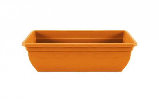 Winchester Trough Planter 60cm - Terracotta