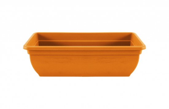 Winchester Trough Planter 46cm - Terracotta