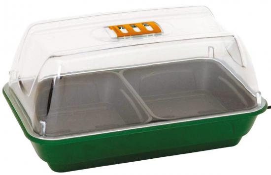 Sankey Growarm 100 Heated Propagator Kit - 38cm