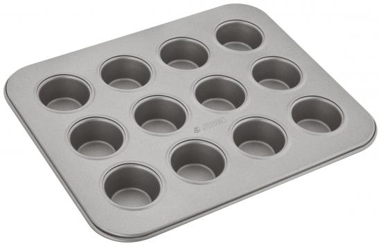 Judge Bakeware Mini Cupcake & Muffin Tin 12 Cup