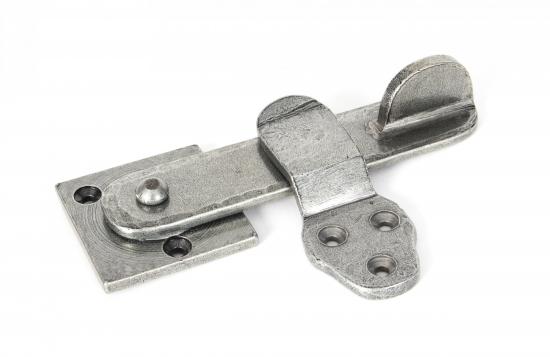 Pewter Privacy Latch Set