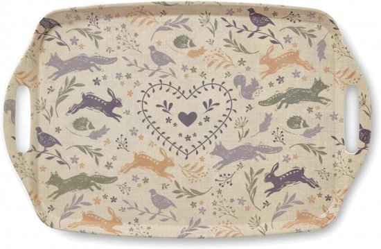 Cooksmart Woodland Large Tray