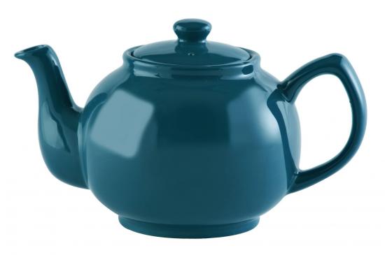 Price & Kensington Brights 6 Cup Teapot Teal
