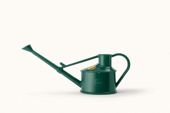 Haws The Langley Sprinkler Indoor Watering Can - Green .5L/1 Pint