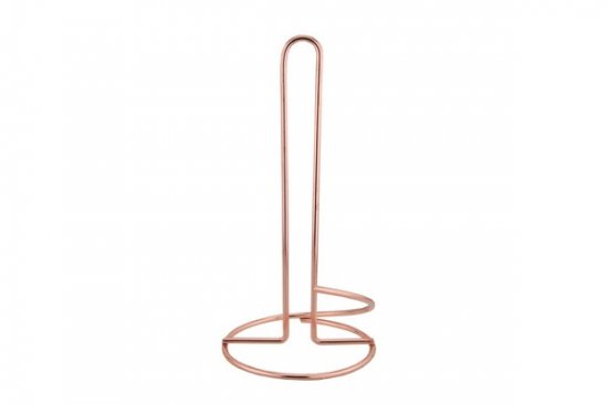 apollo housewares copper towel holder deluxe