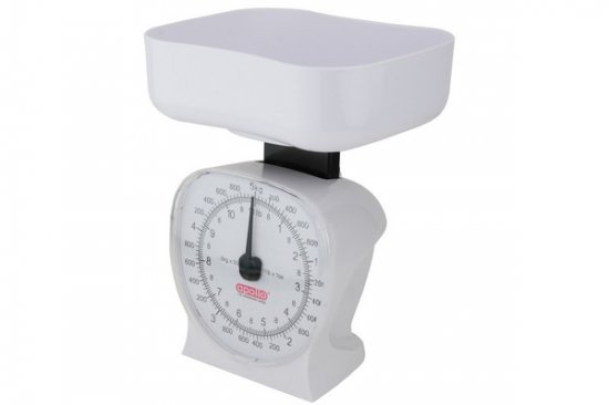 Apollo Housewares Scale Large 5kg White