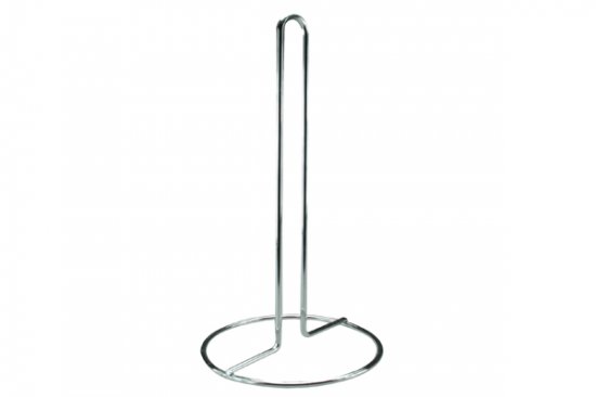 Apollo Housewares Chrome Kitchen Towel Holder