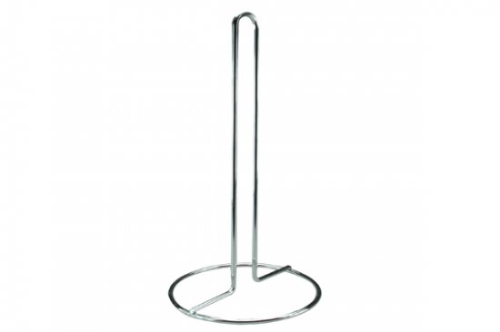 Apollo Housewares Chrome Kitchen Towel Holder