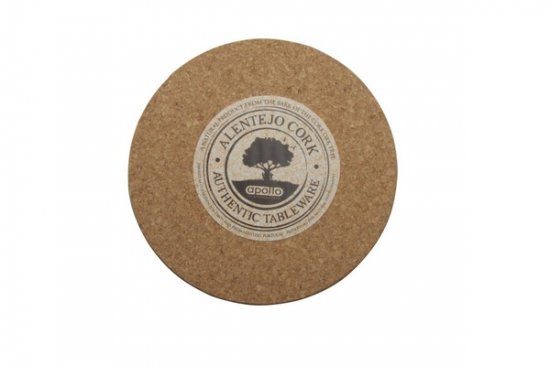 Apollo Cork Placemat set of 6 - 22cm