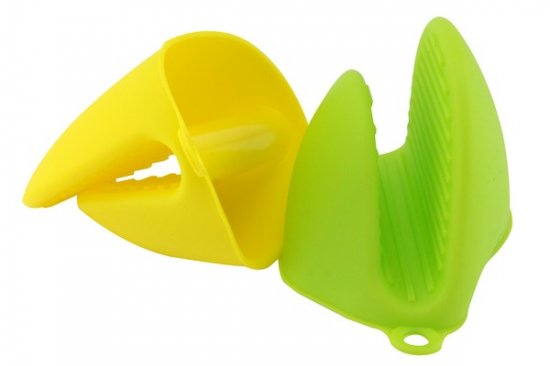 Apollo Silicone Pinch Grips Hot Pot Holder