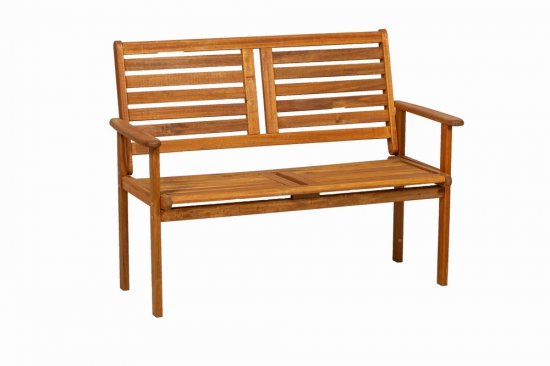 Napoli 2 Seater Garden Bench