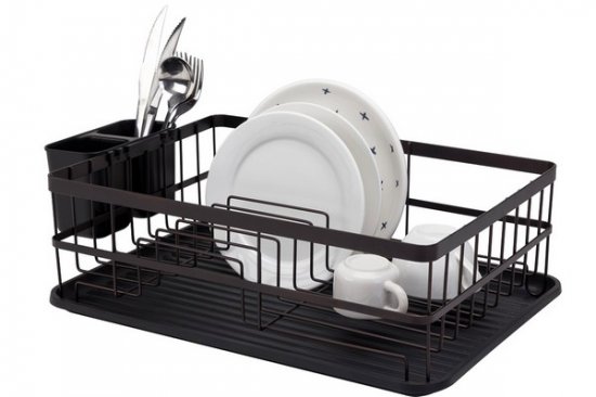 Apollo Flat Iron Dish Drainer