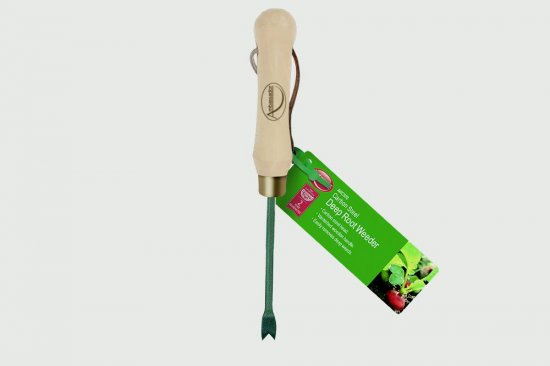 Ambassador Carbon Steel Deep Root Weeder