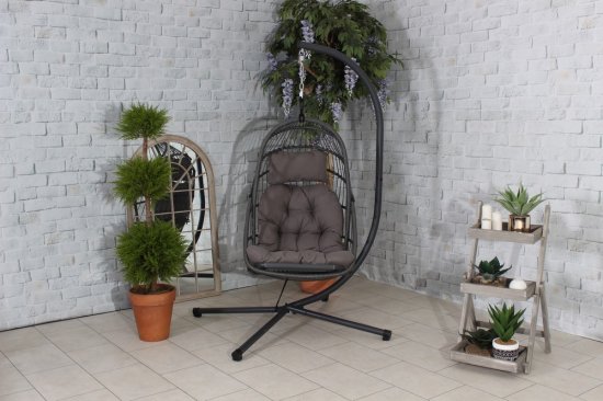 Egotistic Hanging Pod Chair