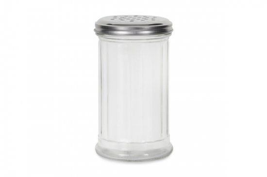 Apollo Glass Flour Shaker