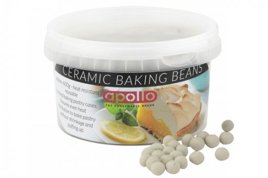 Apollo Baking beans 600gm Tub