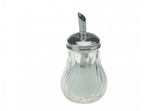 Apollo Glass Sugar Pourer - Small