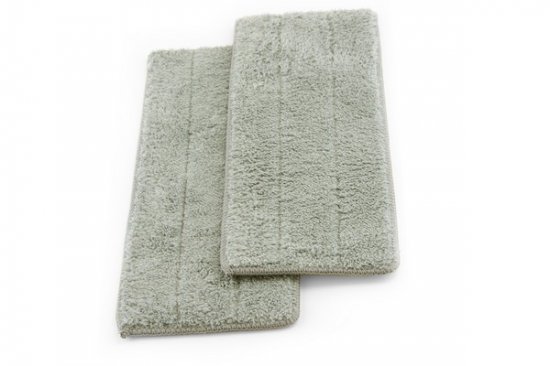 Apollo Microfibre Mop head - Set of 2