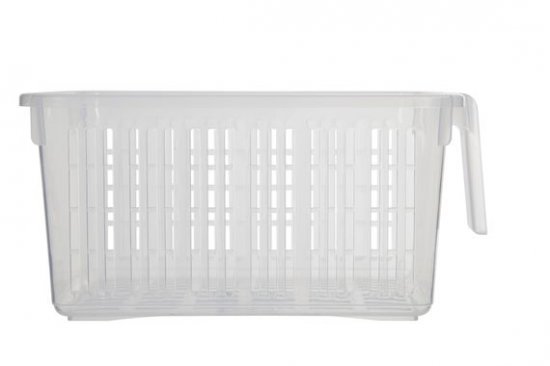 Whitefurze Large Caddy Basket