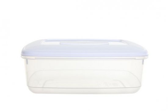 Whitefurze 2L Food Storage Box