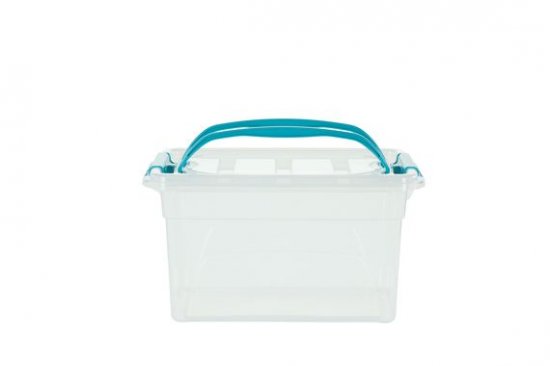 Whitefurze 7L Carry Box - Teal