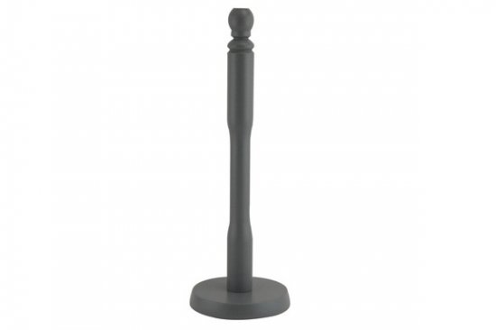 Apollo Housewares Towel Holder - Charcoal