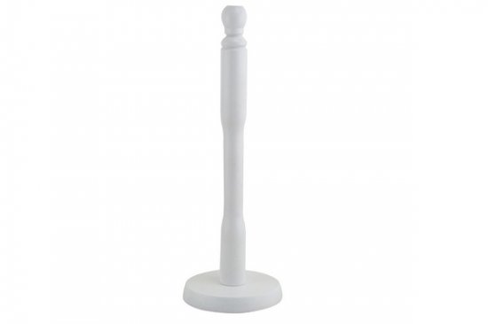 Apollo Housewares Towel Holder - White