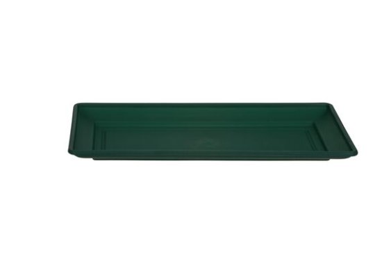 Whitefurze 40cm Green Venetian Window Box Tray