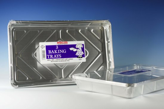 Caroline Packaging Baking Trays